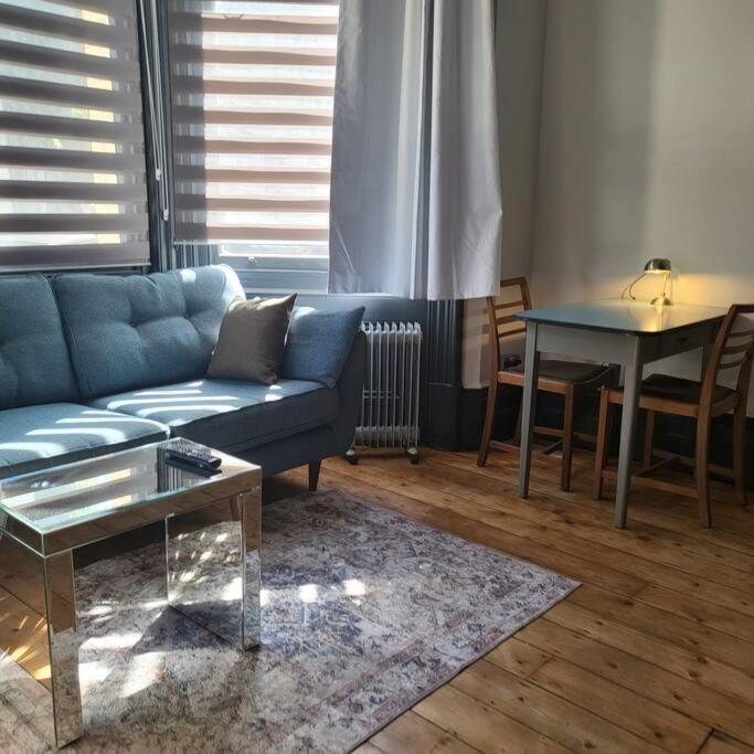 21 Mini Loft Apartment - Great Location - Comfy King Size Bed Brighton Exterior foto