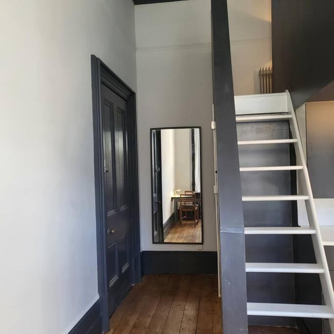 21 Mini Loft Apartment - Great Location - Comfy King Size Bed Brighton Exterior foto