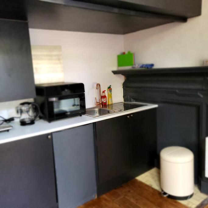 21 Mini Loft Apartment - Great Location - Comfy King Size Bed Brighton Exterior foto