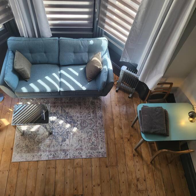 21 Mini Loft Apartment - Great Location - Comfy King Size Bed Brighton Exterior foto